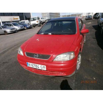 OPEL ASTRA G BERLINA