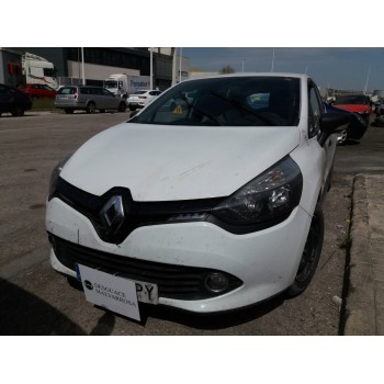 RENAULT CLIO IV