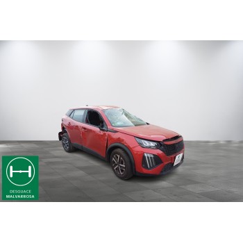 PEUGEOT 2008 II (UD_, US_, UY_, UJ_, UR_, UC_)