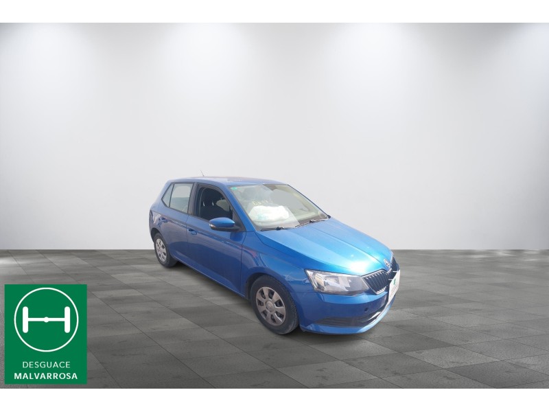 skoda fabia iii (nj3) del año 2017