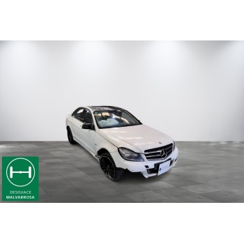 MERCEDES-BENZ CLASE C (W204) LIM.