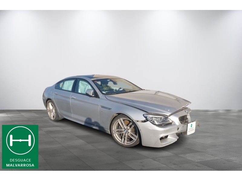 bmw 6 gran coupe (f06) del año 2016