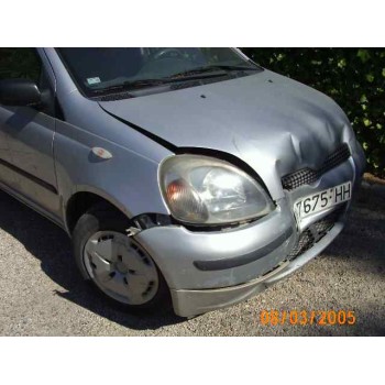 TOYOTA YARIS (NCP1/NLP1/SCP1)