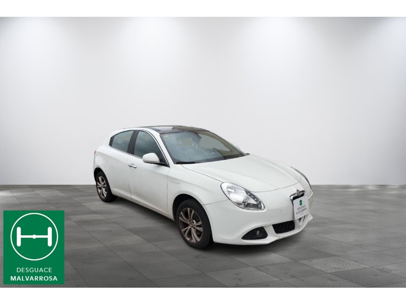 alfa romeo giulietta (191) del año 2011