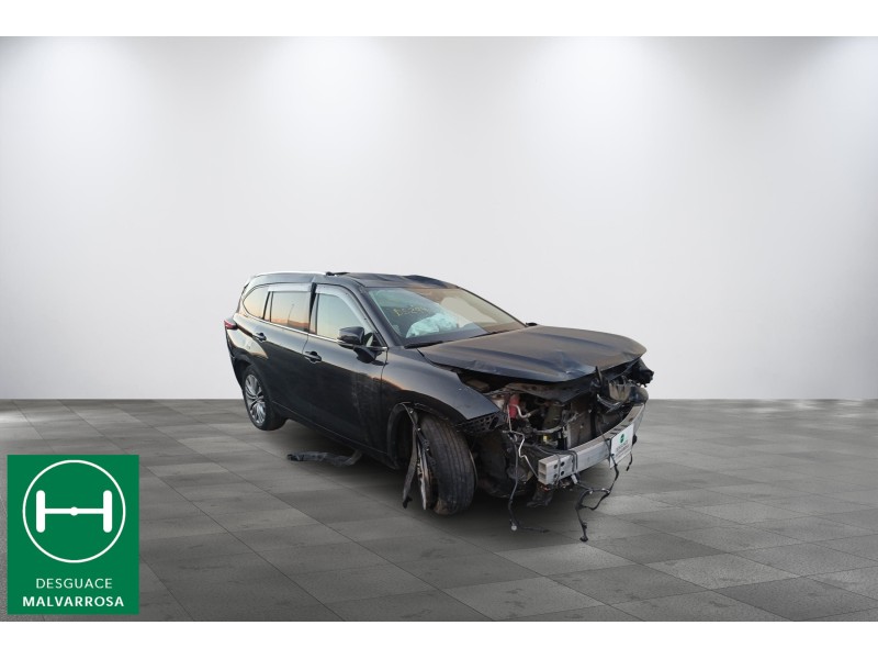toyota highlander (gsu7_, axuh7_, txua7_) del año 2022