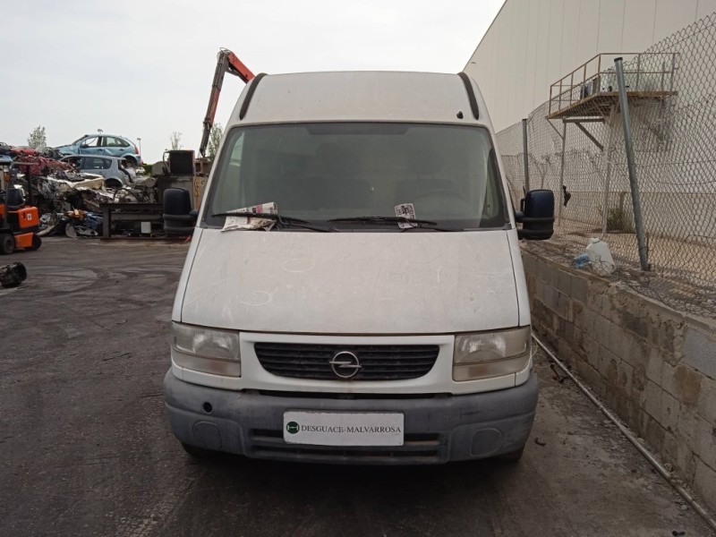 opel movano del año 1999