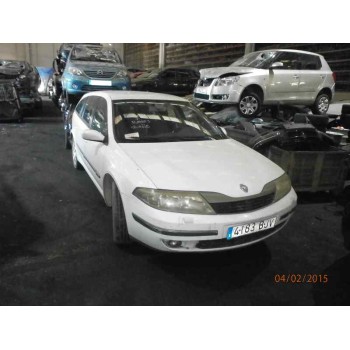 RENAULT LAGUNA II GRANDTOUR (KG0)