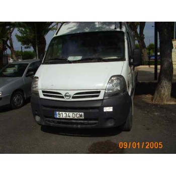 NISSAN INTERSTAR MOD. 04 (X70)
