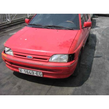 FORD ESCORT BERLINA/TURNIER