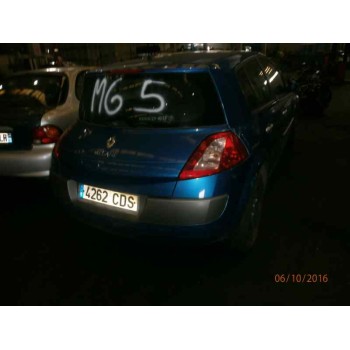 RENAULT MEGANE II BERLINA 3P