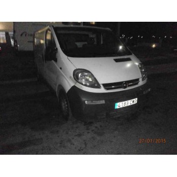 OPEL VIVARO