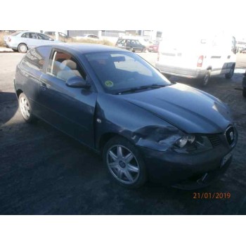 SEAT IBIZA (6L1)