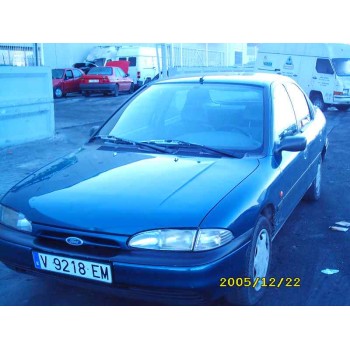 FORD MONDEO BERLINA/FAMILIAR (FD)
