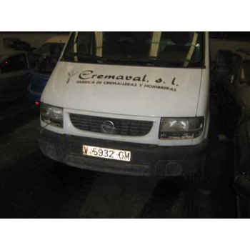 OPEL MOVANO