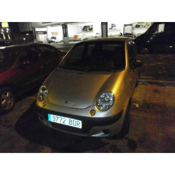 DAEWOO MATIZ