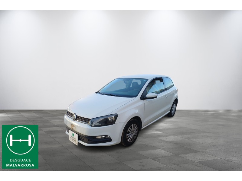 volkswagen polo v (6r1, 6c1) del año 2015