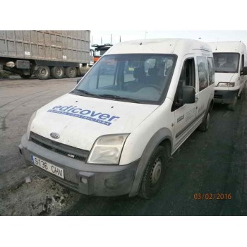 FORD TRANSIT CONNECT (TC7)