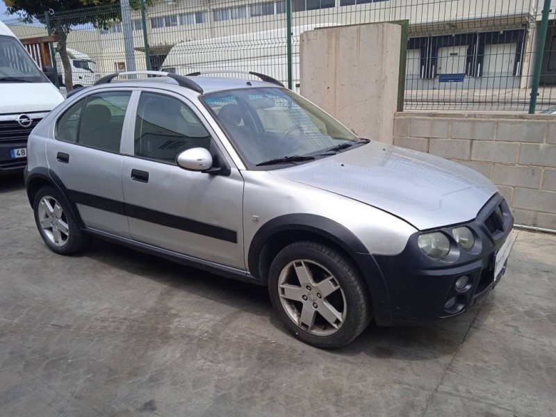 mg streetwise del año 2004