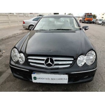 MERCEDES-BENZ CLASE CLK (W209) COUPE