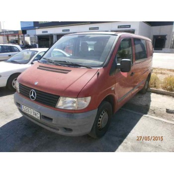MERCEDES-BENZ VITO (W638) COMBI