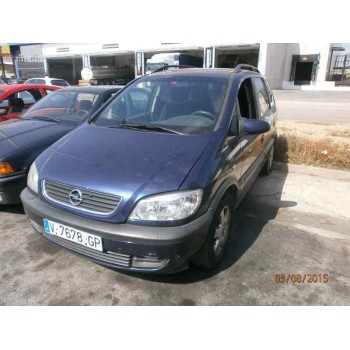 OPEL ZAFIRA A