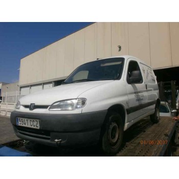 PEUGEOT PARTNER (S1)