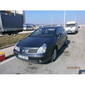 RENAULT VEL SATIS (BJ0)
