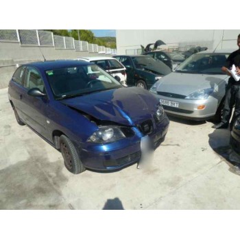 SEAT IBIZA (6L1)