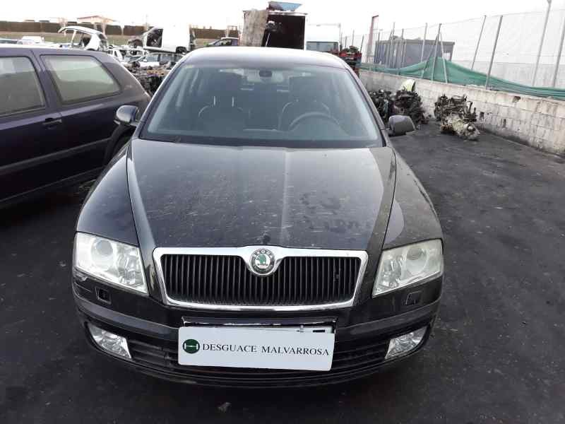 skoda octavia berlina (1z3) del año 2005
