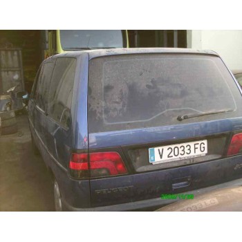 PEUGEOT 806