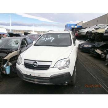 OPEL ANTARA