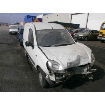 NISSAN KUBISTAR (X76)