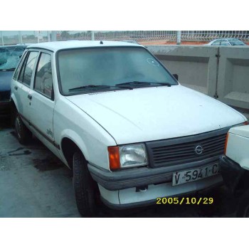 OPEL CORSA A