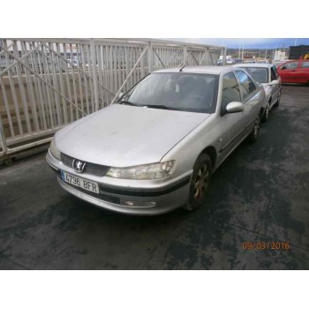 PEUGEOT 406 BERLINA (S1/S2)