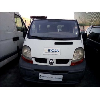 RENAULT TRAFIC CAJA CERRADA (AB 4.01)