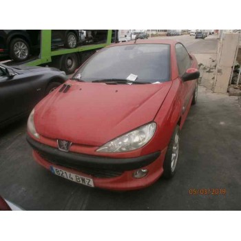 PEUGEOT 206 CC