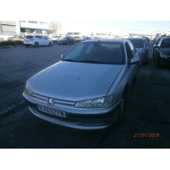 PEUGEOT 406 BERLINA (S1/S2)
