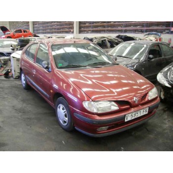 RENAULT MEGANE I BERLINA HATCHBACK (BA0)