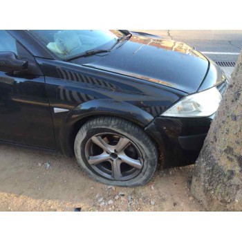 RENAULT MEGANE II COUPE/CABRIO