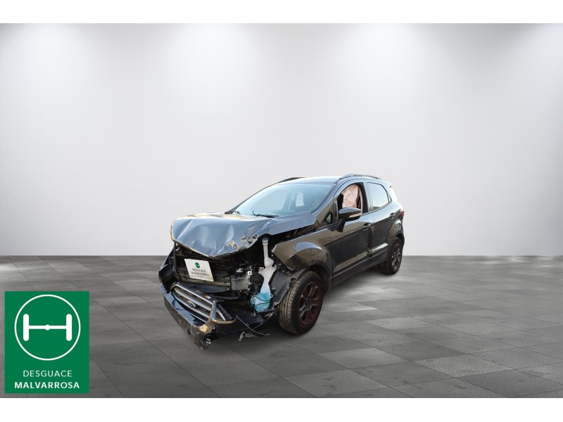 ford ecosport del año 2018