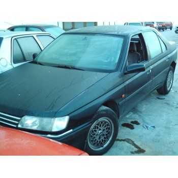 PEUGEOT 605