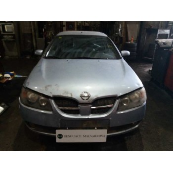 NISSAN ALMERA (N16/E)