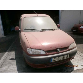 PEUGEOT PARTNER (S1)