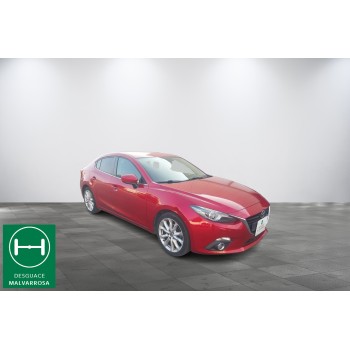 MAZDA 3 SEDÁN (BM_, BN_)