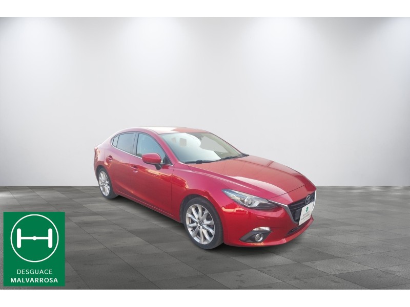 mazda 3 sedán (bm_, bn_) del año 2016