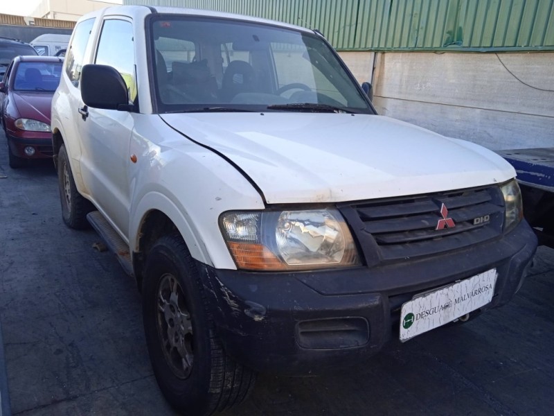 mitsubishi montero (v60/v70) del año 2001