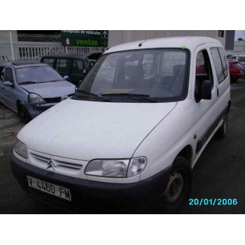 CITROËN BERLINGO