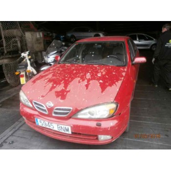 NISSAN PRIMERA BERLINA (P11)