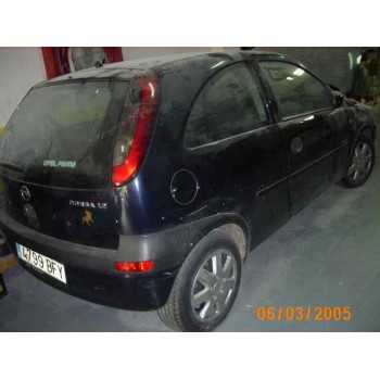 OPEL CORSA C