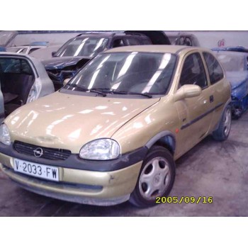 OPEL CORSA B
